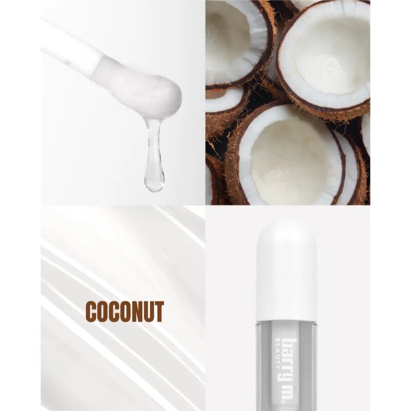 Barry M Lip Oil масло от нар цвят Coco Loco 3 мл.