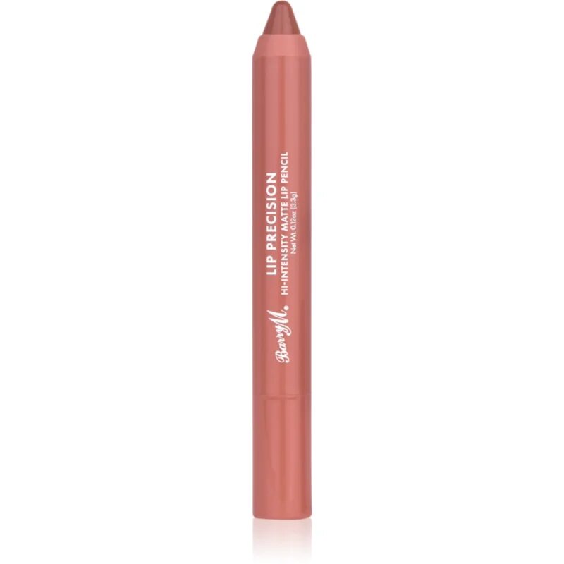 Barry M Lip Precision молив-контур за устни цвят Chiffon 3.3 гр.