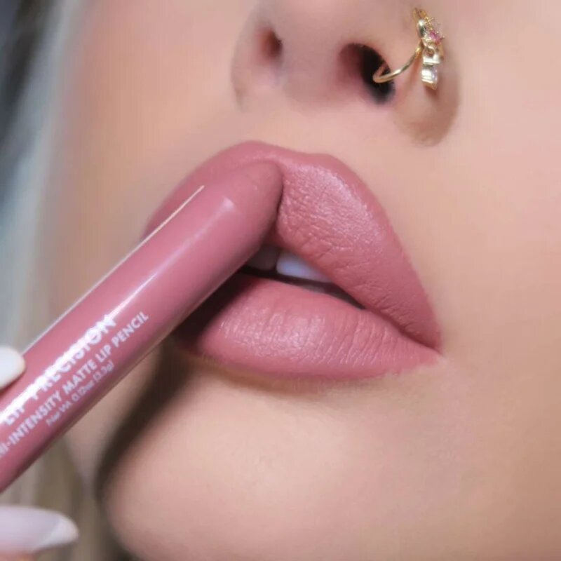 Barry M Lip Precision молив-контур за устни цвят Chiffon 3.3 гр.