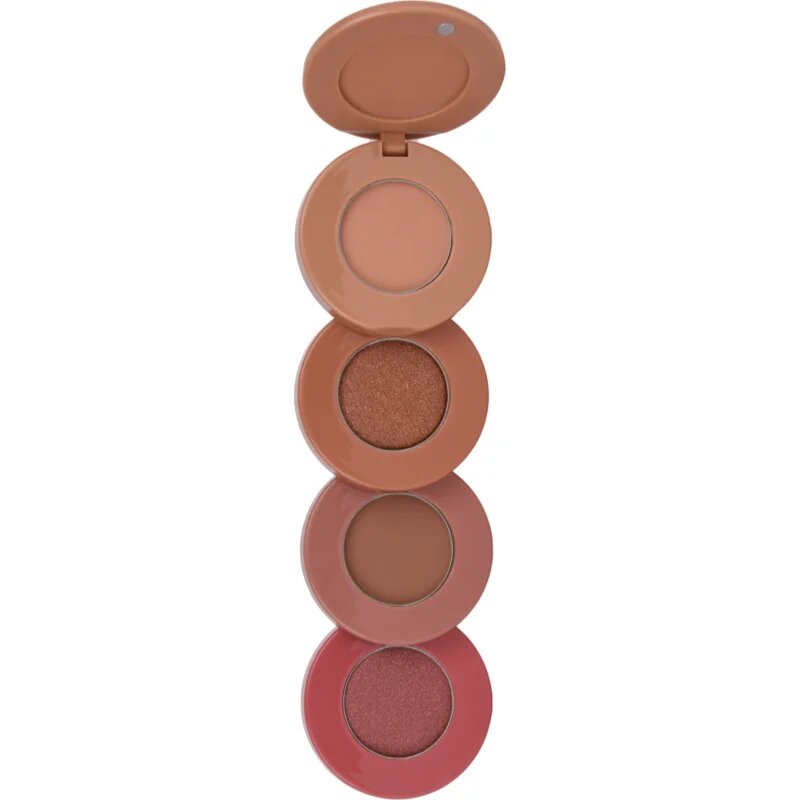 Barry M Pot Twist кремави сенки са очи цвят 4x1.8 гр.