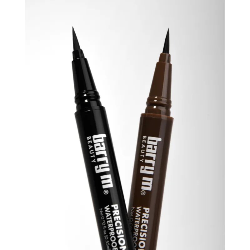 Barry M Precision течни очни линии цвят Black 0.55 мл.