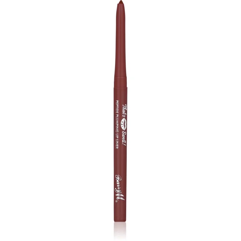 Barry M That's Swell! Peptide Plumping Lip Liner молив-контур за устни цвят Mocha Magic 2.5 мл.