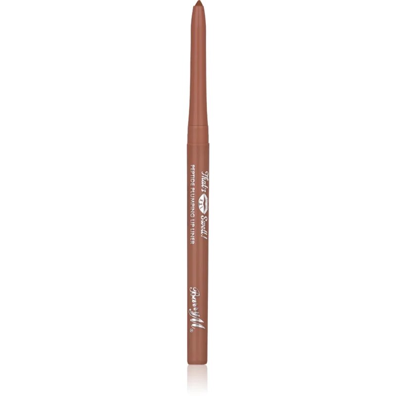 Barry M That's Swell! Peptide Plumping Lip Liner молив-контур за устни цвят Taupe Touch 2.5 мл.