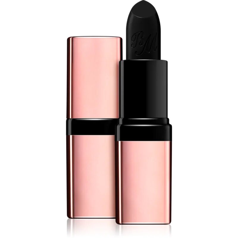 Barry M Ultimate Icons крем-червило цвят Black 4.5 гр.