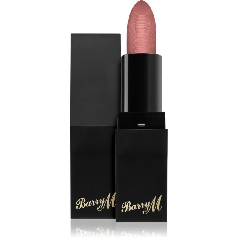 Barry M Velvet Lip Paint кадифено червило с матиращ ефект цвят Bittersweet 3.5 гр.