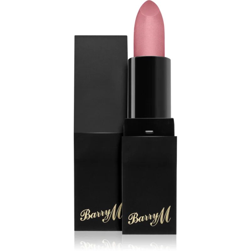 Barry M Velvet Matte Lip Paint матиращо червило цвят Angel Kiss 3.5 гр.