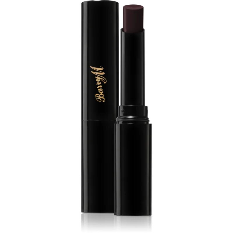 Barry M Velvet Matte Longwear дълготрайно червило с хиалуронова киселина цвят Ruffled 1.8 гр.