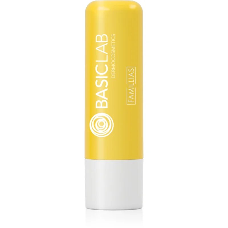 BasicLab Dermocosmetics Famillias хидратиращ балсам за устни 4 гр.