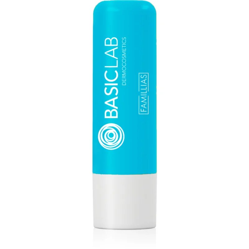 BasicLab Dermocosmetics Famillias подхранващ балсам за устни 4 гр.
