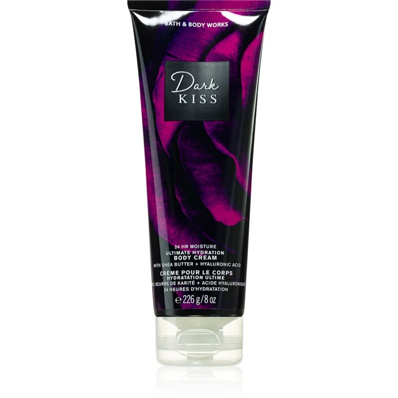 Bath & Body Works Dark Kiss крем за тяло 226 гр.
