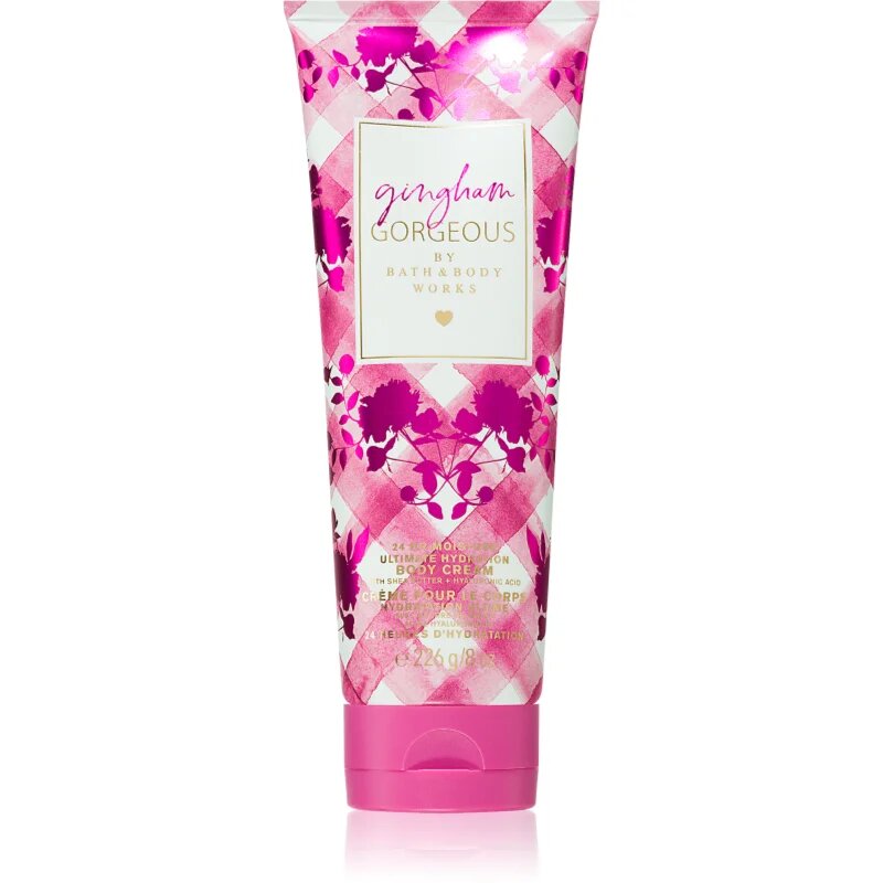 Bath & Body Works Gingham Gorgeous крем за тяло 226 гр.