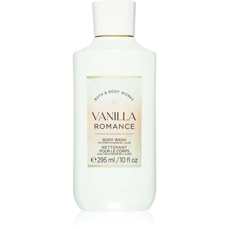 Bath & Body Works Vanilla Romance душ гел 295 мл.