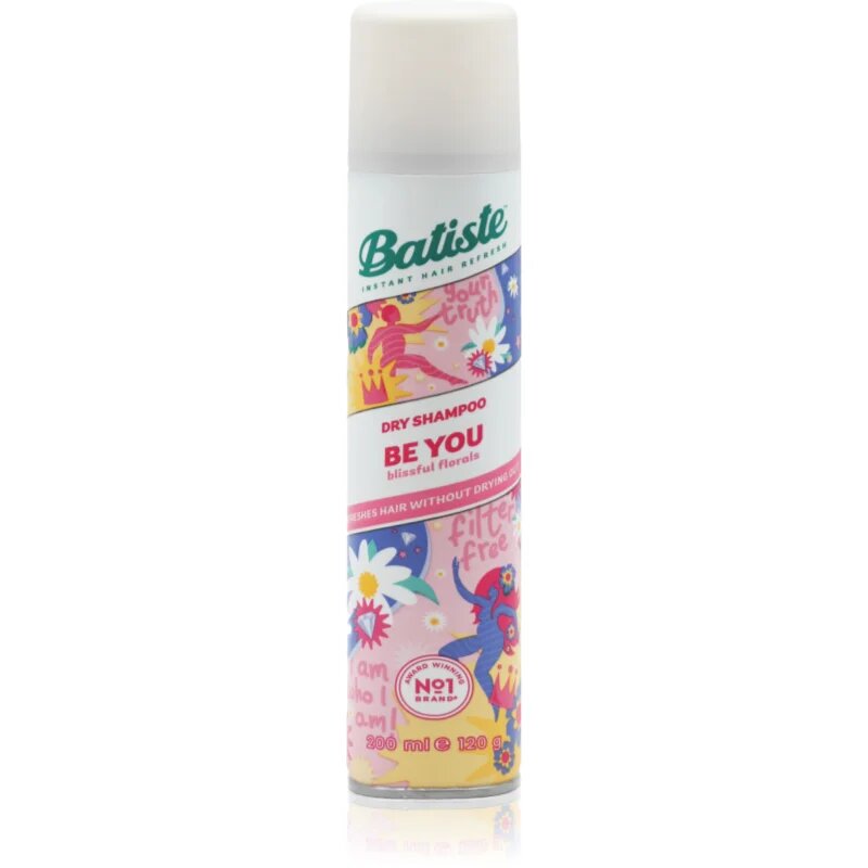 Batiste Be You сух шампоан за мазна коса 200 мл.