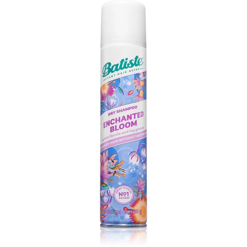 Batiste Enchanted Bloom сух шампоан За коса 200 мл.