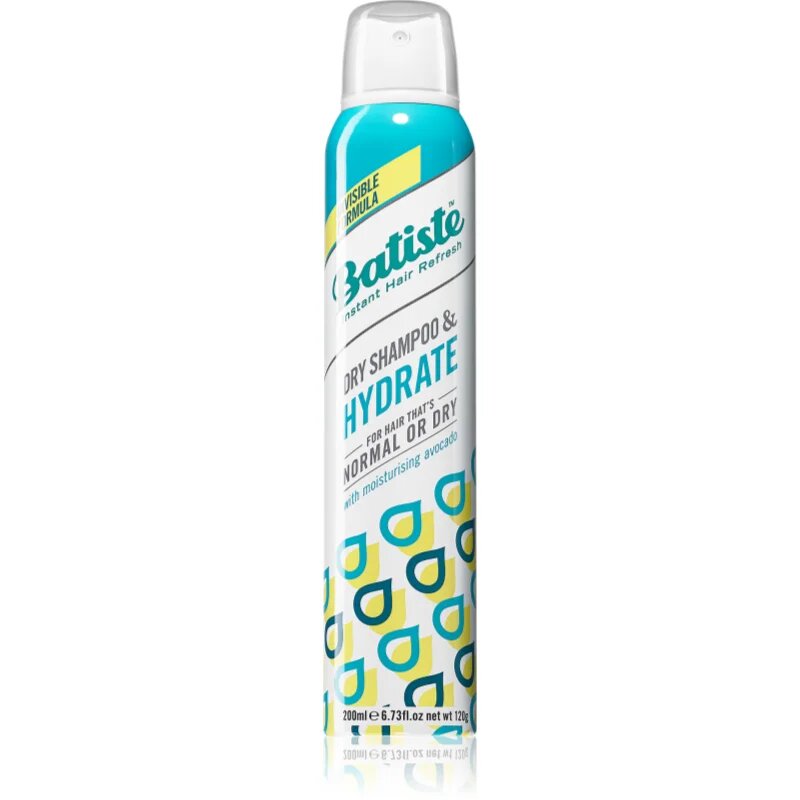 Batiste Hydrate сух шампоан за суха и нормална коса 200 мл.