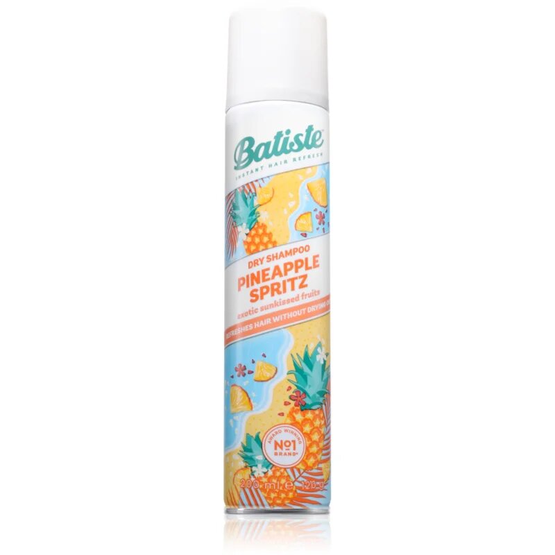 Batiste Pineapple Spritz сух шампоан 200 мл.