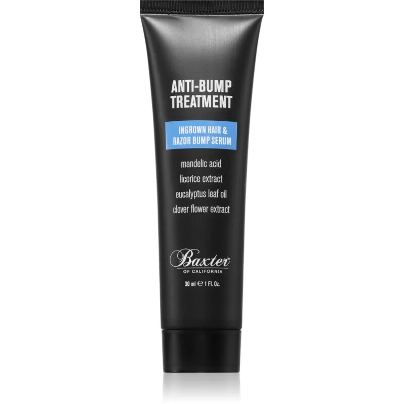 Baxter of California Anti - Bump Treatment крем за след бръснене 30 мл.