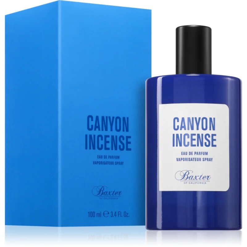 Baxter of California Canyon Incense парфюмна вода унисекс 100 мл.