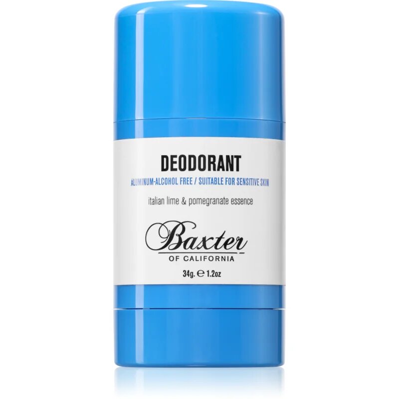 Baxter of California Deodorant дезодорант стик 75 гр.