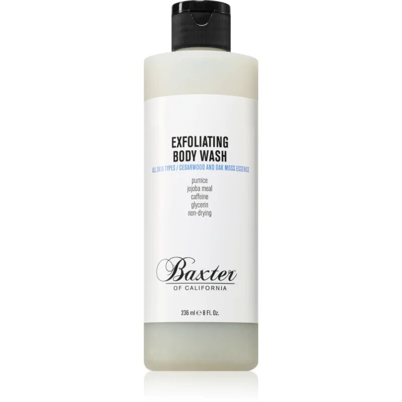 Baxter of California Exfoliating Body Wash ексфолиращ душ-гел 236 мл.