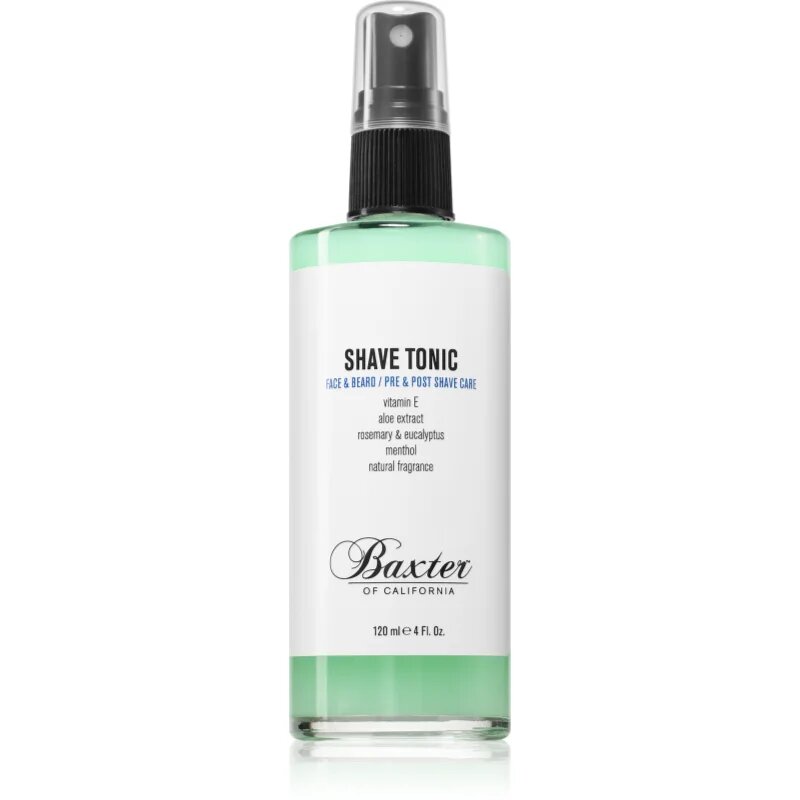 Baxter of California Shave Tonic тоник бръснене 120 мл.