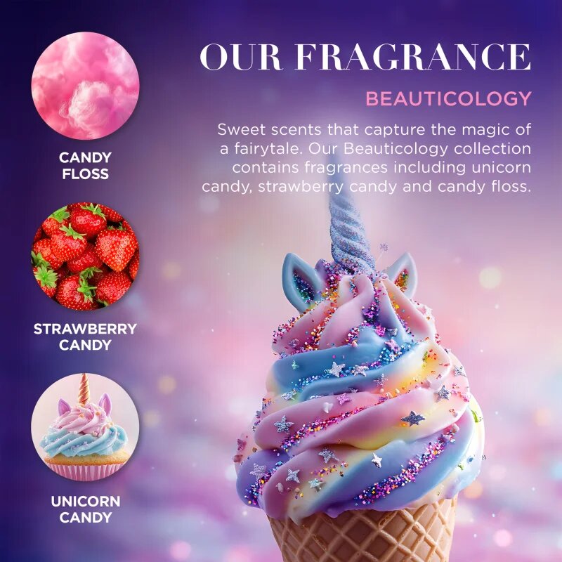 Baylis & Harding Beauticology Cosmic подаръчен комплект козметична чантичка