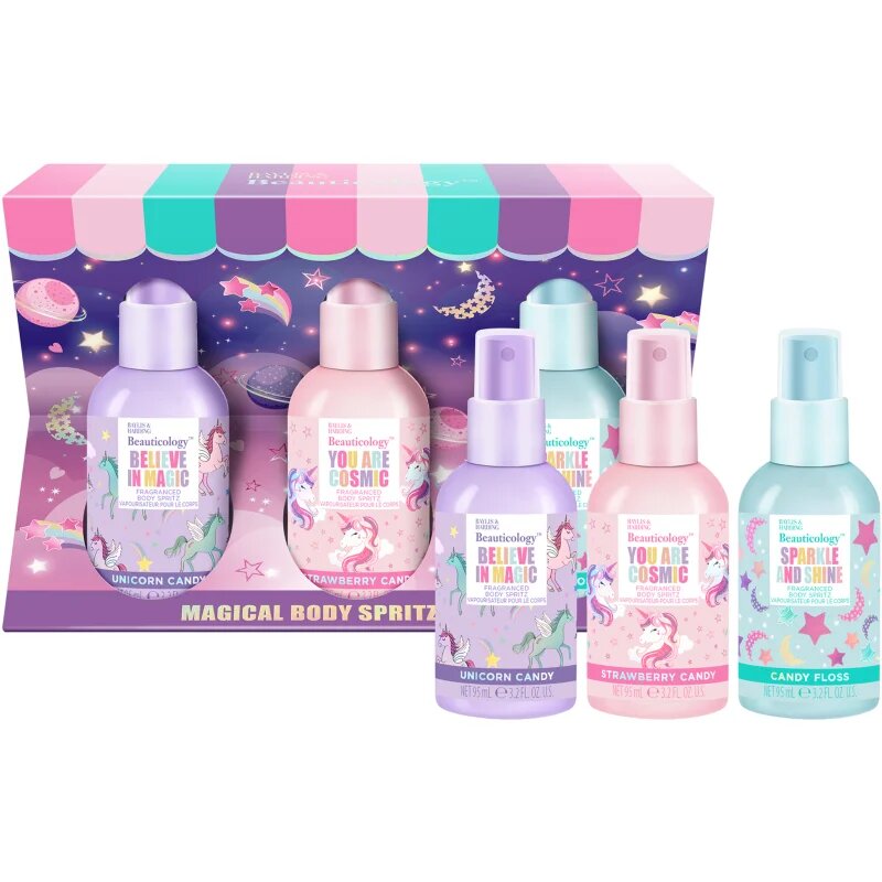 Baylis & Harding Beauticology Cosmic подаръчен комплект за тяло