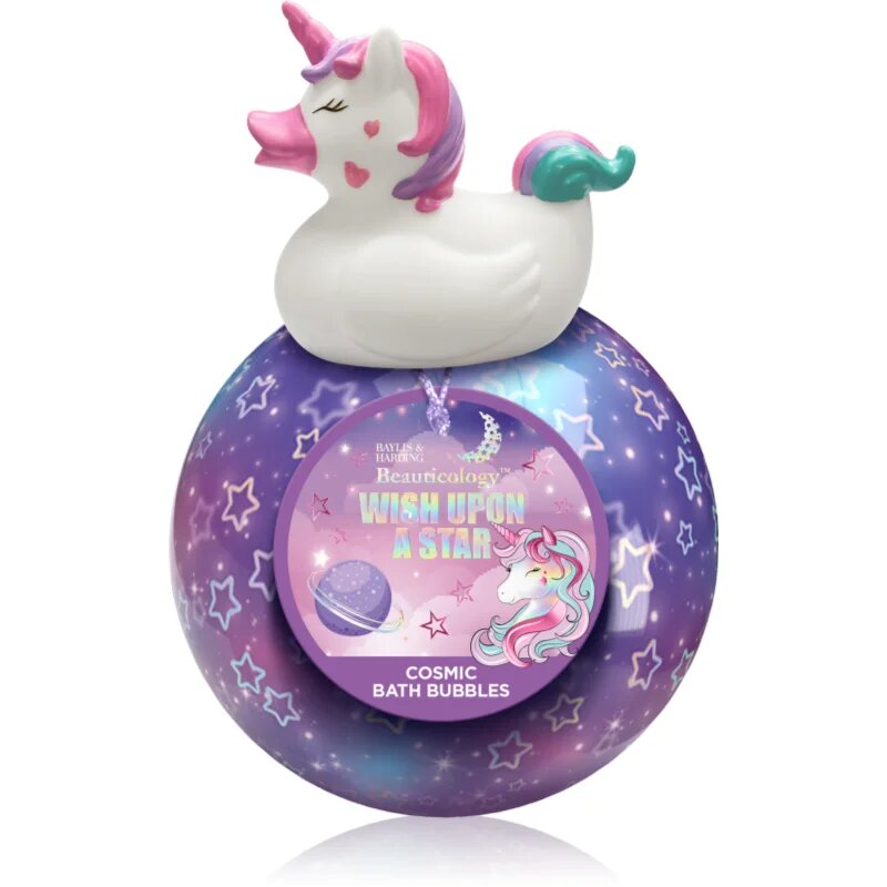 Baylis & Harding Beauticology Cosmic пяна за вана подаръчно издание