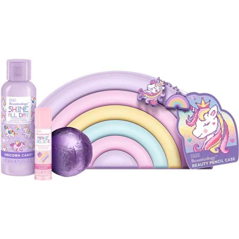 Baylis & Harding Beauticology Unicorn подаръчен комплект