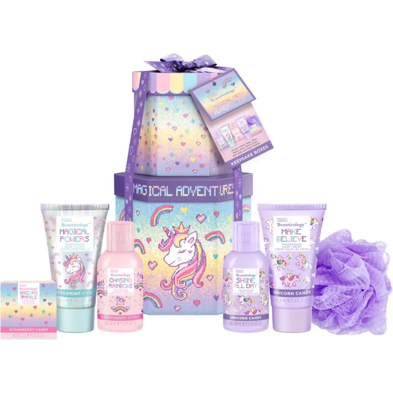 Baylis & Harding Beauticology Unicorn подаръчен комплект