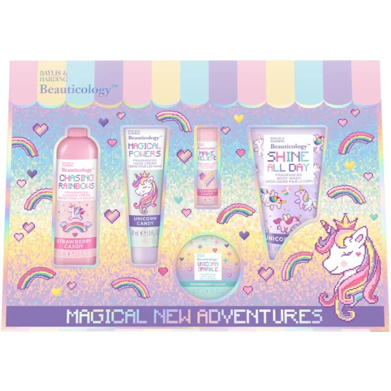 Baylis & Harding Beauticology Unicorn подаръчен комплект за деца