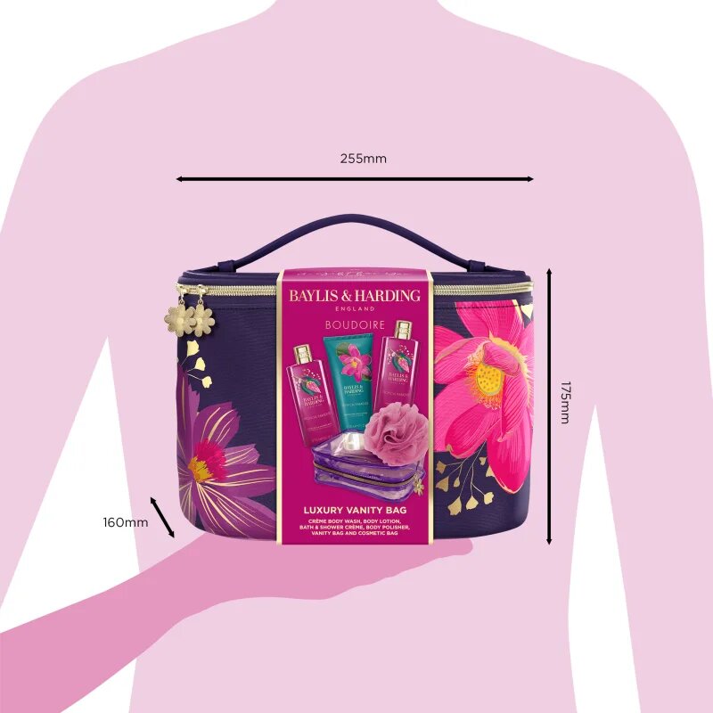 Baylis & Harding Boudoire Tropical Paradise подаръчен комплект под душа