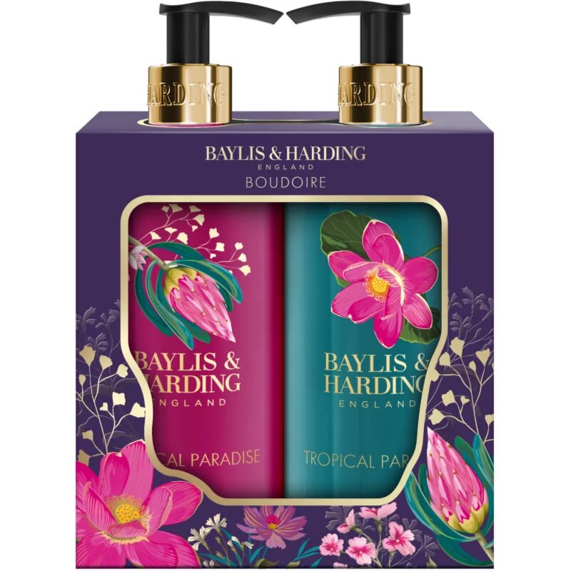 Baylis & Harding Boudoire Tropical Paradise подаръчен комплект за ръце