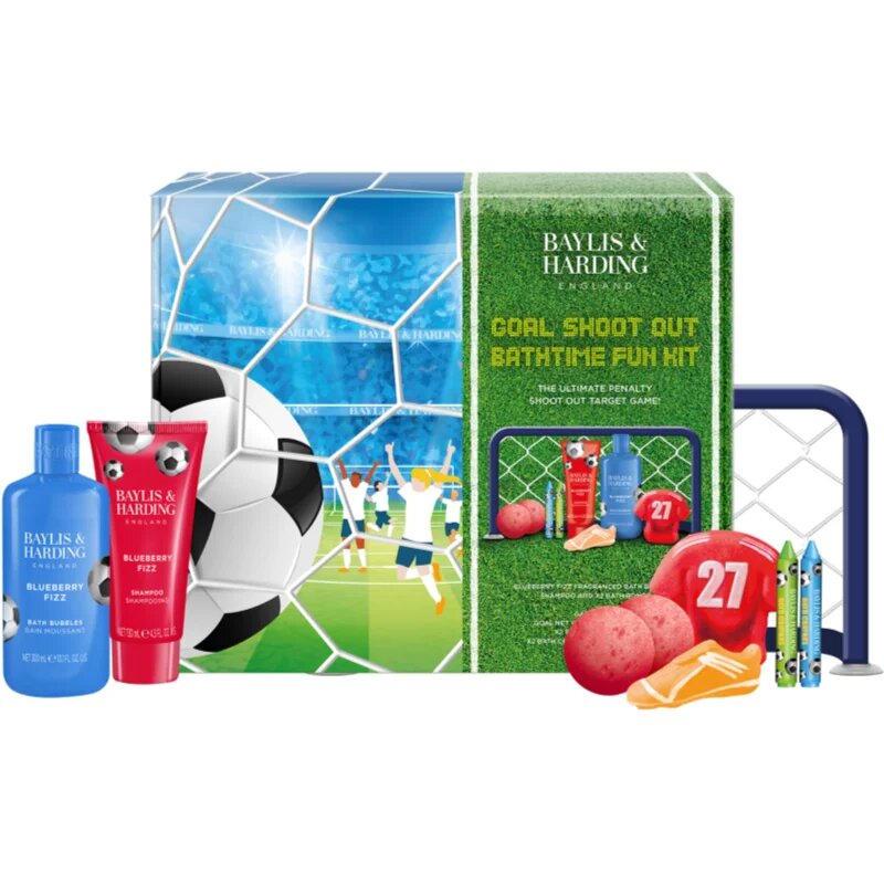 Baylis & Harding Football Kick Off подаръчен комплект за деца