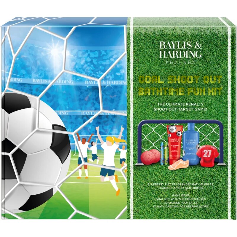 Baylis & Harding Football Kick Off подаръчен комплект за деца