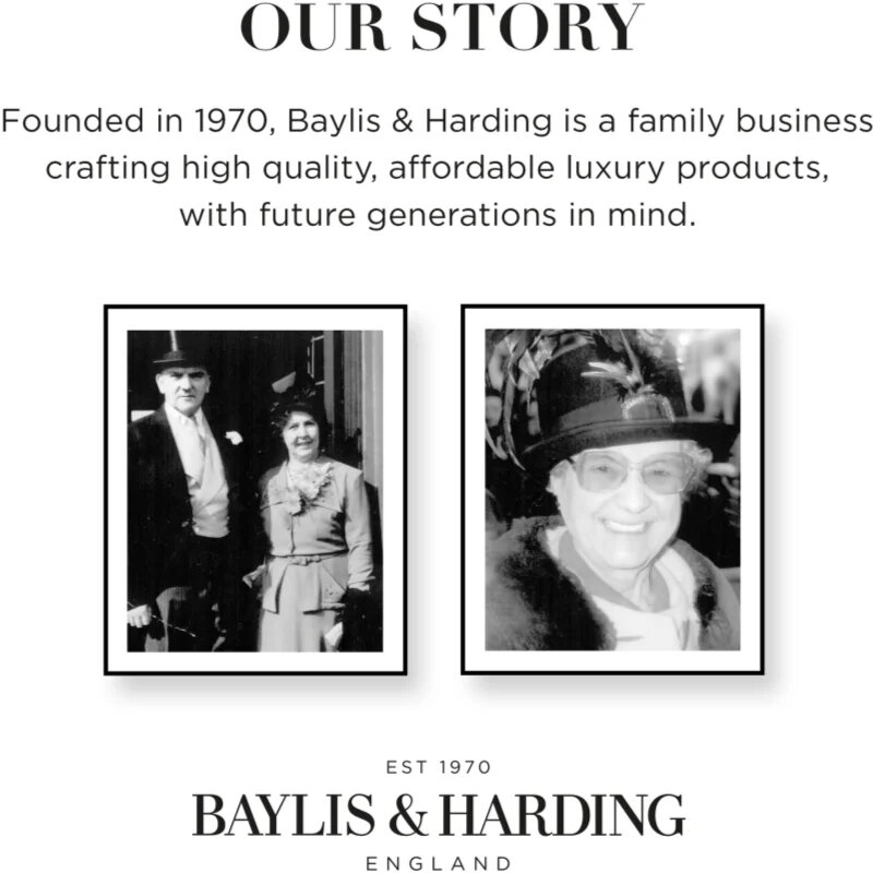 Baylis & Harding Sweet Mandarin & Grapefruit течен сапун за ръце пълнител Refill 2000 мл.