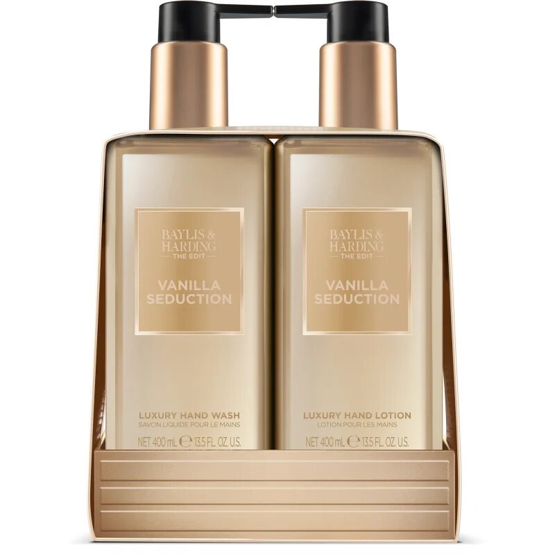 Baylis & Harding The Edit Vanilla Seduction подаръчен комплект за ръце
