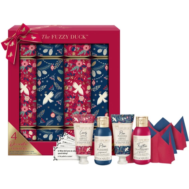 Baylis & Harding The Fuzzy Duck Winter Wonderland подаръчен комплект