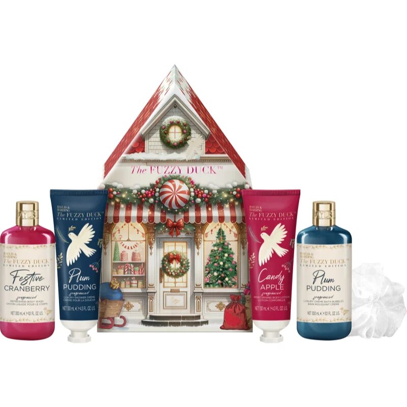 Baylis & Harding The Fuzzy Duck Winter Wonderland подаръчен комплект