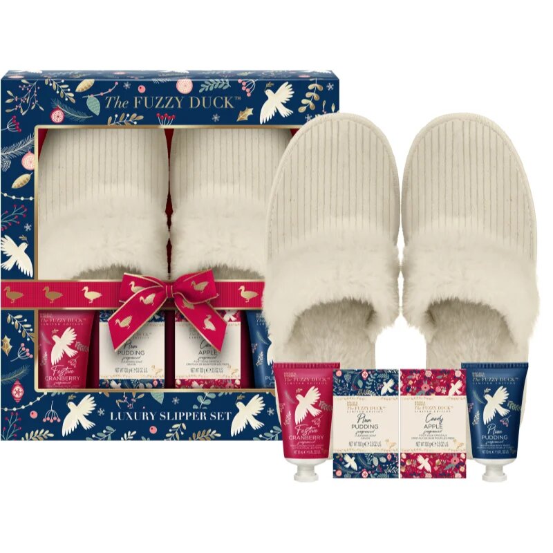 Baylis & Harding The Fuzzy Duck Winter Wonderland подаръчен комплект за крака