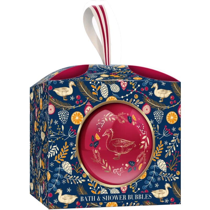 Baylis & Harding The Fuzzy Duck Winter Wonderland пяна за вана подаръчно издание