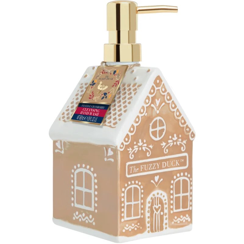 Baylis & Harding The Fuzzy Duck Winter Wonderland течен сапун за ръце в коледен стил аромати Cranberry