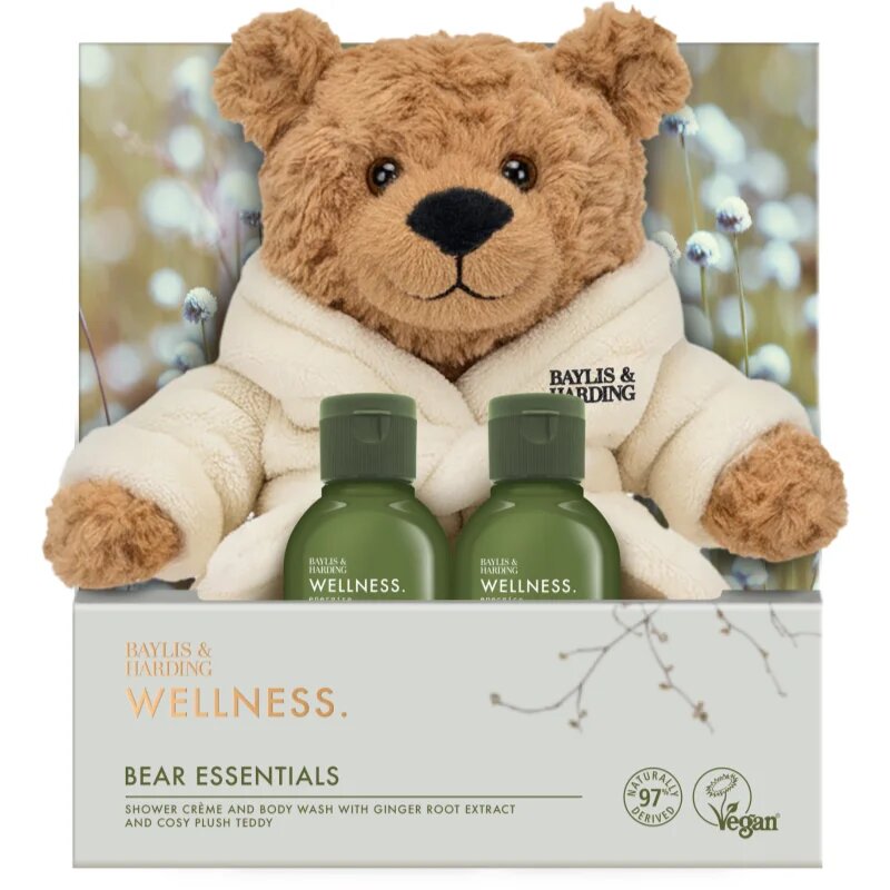 Baylis & Harding Wellness. Energise подаръчен комплект