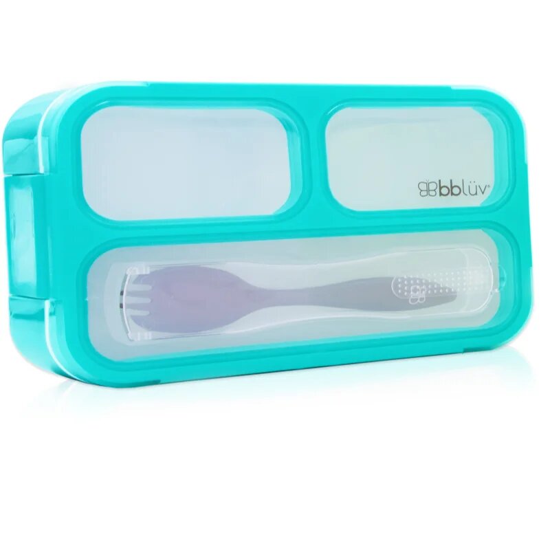BBLÜV Bentö кутия за закуска Aqua 1 бр.
