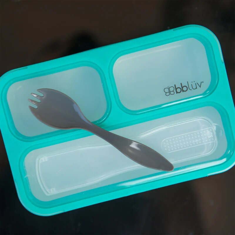 BBLÜV Bentö кутия за закуска Aqua 1 бр.