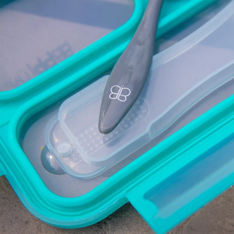 BBLÜV Bentö кутия за закуска Aqua 1 бр.