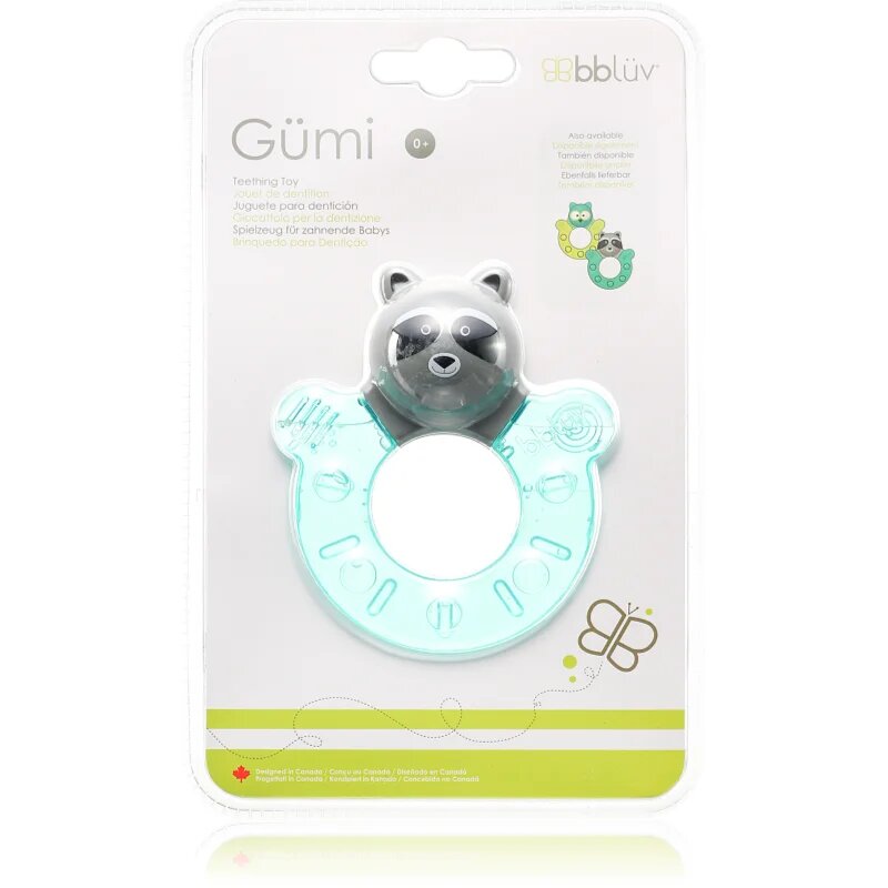 BBLÜV Gümi гризалка с охлаждащ ефект Aqua 1 бр.