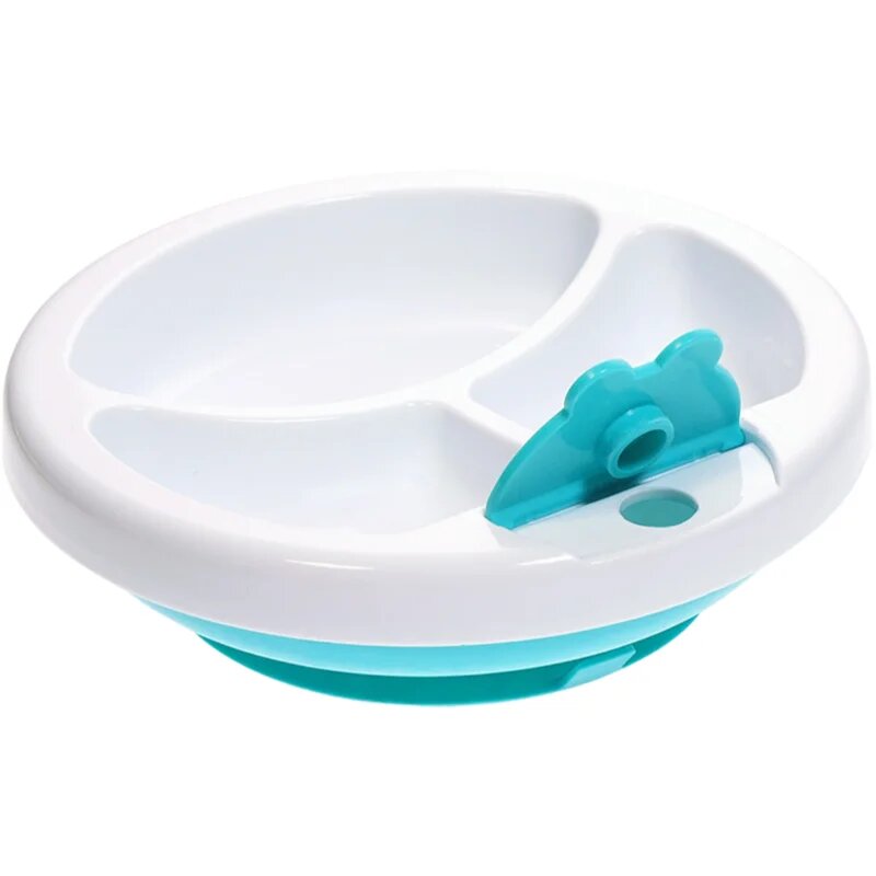 BBLÜV Platö разделена чиния Aqua 1 бр.