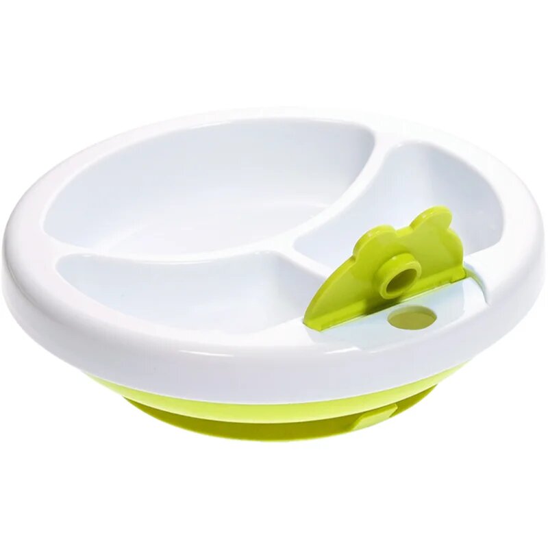 BBLÜV Platö разделена чиния Lime 1 бр.