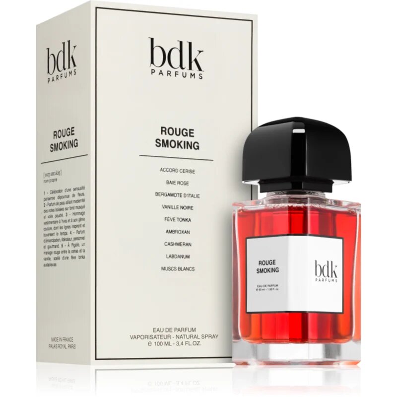 bdk Parfums Rouge Smoking парфюмна вода унисекс 50 мл.